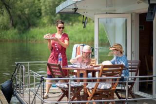 Riverlodge Village Hafendorf Müritz - Rechlin - 6