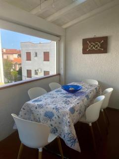 Casa con giardino - 9