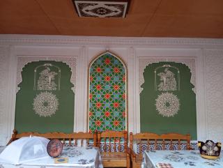 Hotel Nasriddin Navruz - Bukhara - 8