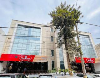 Hotel Haldiram Star - Nuova Delhi - 9