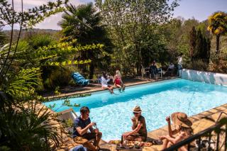 Maison Tournesol Relaxing stay with massages near Pau and Jurançon - Gan - 0