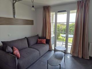 Ref 066 A louer pour les vacances T3 pour 4 personnes avec piscine - Arzon - 9