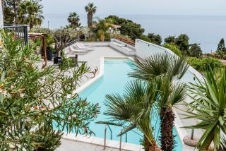 Villa Al Tramonto vista mare - Licata - 8