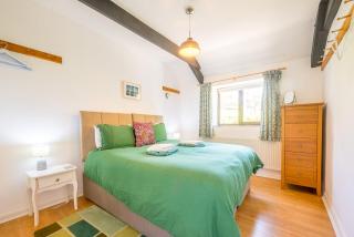 Polrunny Farm Elderberry Cottage with sea view - Boscastle - 6