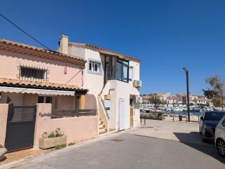 Location saisonnière bord de mer Martigues Carro - Martigues - 4