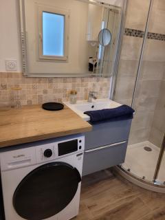 Appartement cosy 2 - Saint-Martin-Longueau - 4