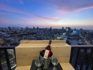 Apartment with Beautiful View & Private Parking - Lima - 0