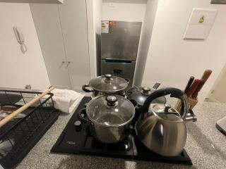 Apartment with Beautiful View & Private Parking - Lima - 9