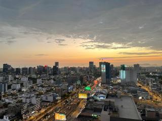 Apartment with Beautiful View & Private Parking - Lima - 6