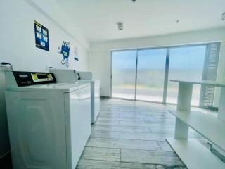 Apartment with Beautiful View & Private Parking - Lima - 4