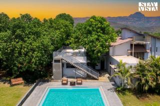 StayVista at Willow Cove with AC, WiFi - Jambhulpāda - 9