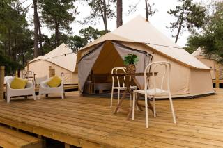 Orla Ilha de Tavira Eco-Glamping - 7