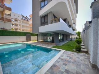 Qoople Litus seaside view apartments on Kleopatra beach - 8