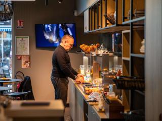 Ibis Bourgoin Jallieu Medipole - Bourgoin - 9