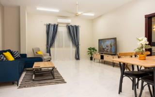 Levent residence - Gibuti - 0