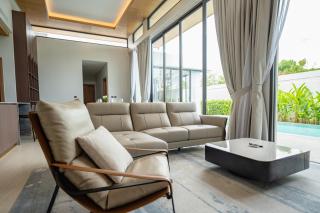Mouana Residence Song Khun Chalong VIP4-bedroom Pool Villa 89-14 - Chalong - 1