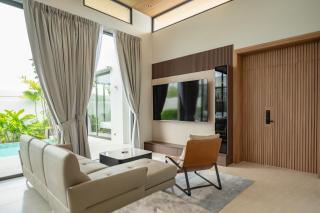 Mouana Residence Song Khun Chalong VIP4-bedroom Pool Villa 89-14 - Chalong - 3