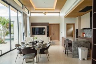 Mouana Residence Song Khun Chalong VIP4-bedroom Pool Villa 89-14 - Chalong - 5