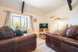 Polrunny Farm Elderberry Cottage with sea view - Boscastle - 2