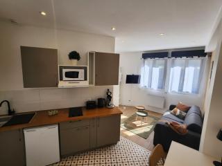 Forest Studio Ground Floor Hyper Centre Train station 5 minutes away - Charleville-Mézières - 5