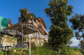 The Frozen Valley 4BHK Villa - Mukteshwar - 5