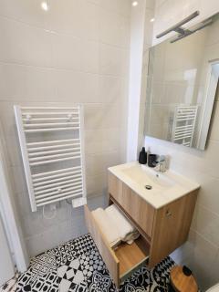 Forest Studio Ground Floor Hyper Centre Train station 5 minutes away - Charleville-Mézières - 6