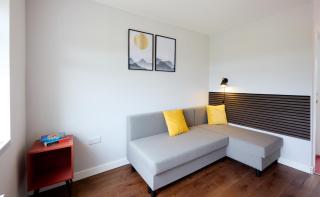James Cook Studio Retreat - Middlesbrough - 4