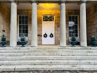Roswarne House a Regency mansion - Camborne - 6