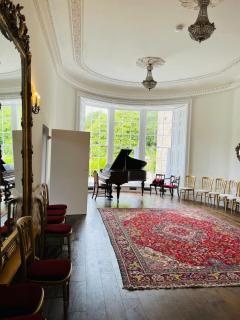 Roswarne House a Regency mansion - Camborne - 4