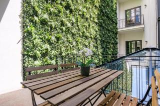 Art Deco 11 Luxury 2BR Apartment Downtown Metro AC - Porto - 4