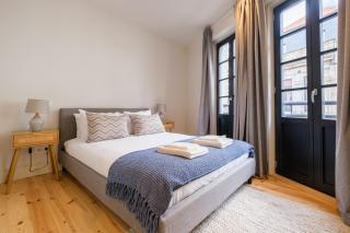 Art Deco 21 Luxury 2BR Apartment Downtown Metro AC - Porto - 9
