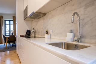 Art Deco 21 Luxury 2BR Apartment Downtown Metro AC - Porto - 6
