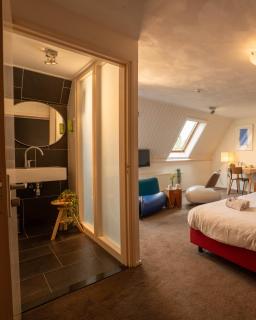 Hotel & Restaurant Weidumerhout - Weidum - 1