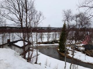 Lomakeskus Napakettu - Karigasniemi - 1