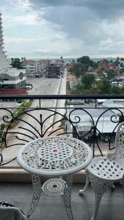 Pattaya Atlantis Resort Sea View Apartments - 6