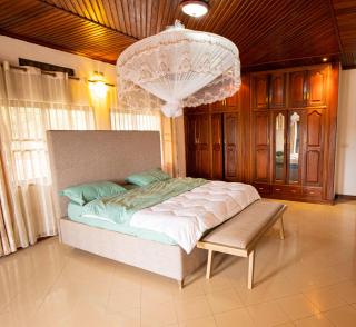 Kacyiru House Golf Course Views - 1