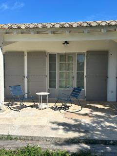 Mas du Couvin, maison d'hôtes en Camargue - Saintes-Maries-de-la-Mer - 6