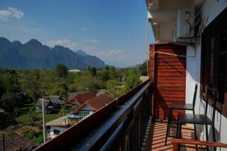 Vang Vieng Mountain View Hotel - Vang Vieng - 9
