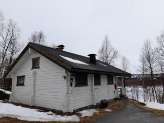 Lomakeskus Napakettu - Karigasniemi - 0
