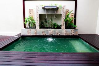 VIP Villas and Wellness Resort in Kuta Lombok - Kuta Lombok - 9