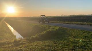 Caravan op rustige camping in Zeeland - Kats - 4