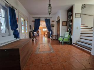 Villa Belvedere - Meerblick und Pool - Familienparadies - Parikia - 4