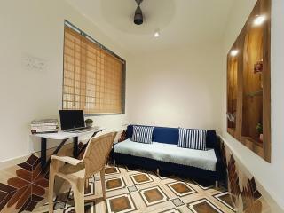 Zuluk Poolside Luxury Homestay with Swimming Pool - Ratnagiri - 8