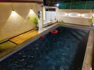 Zuluk Poolside Luxury Homestay with Swimming Pool - Ratnagiri - 5