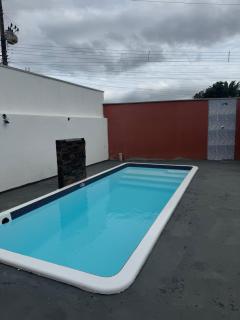 Refuge with Swimming Pool - Caraguatatuba - 5