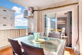 Bright Apartment with Sea View in Altea, 120 m² + Balcony - Altea - 7