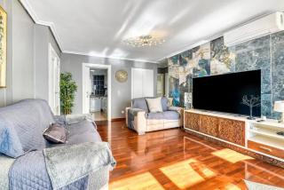 Bright Apartment with Sea View in Altea, 120 m² + Balcony - Altea - 8