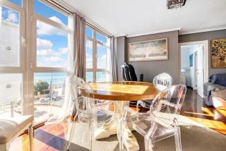 Bright Apartment with Sea View in Altea, 120 m² + Balcony - Altea - 6