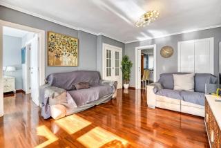 Bright Apartment with Sea View in Altea, 120 m² + Balcony - Altea - 3