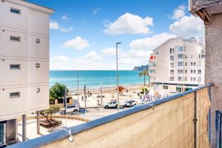 Bright Apartment with Sea View in Altea, 120 m² + Balcony - Altea - 0